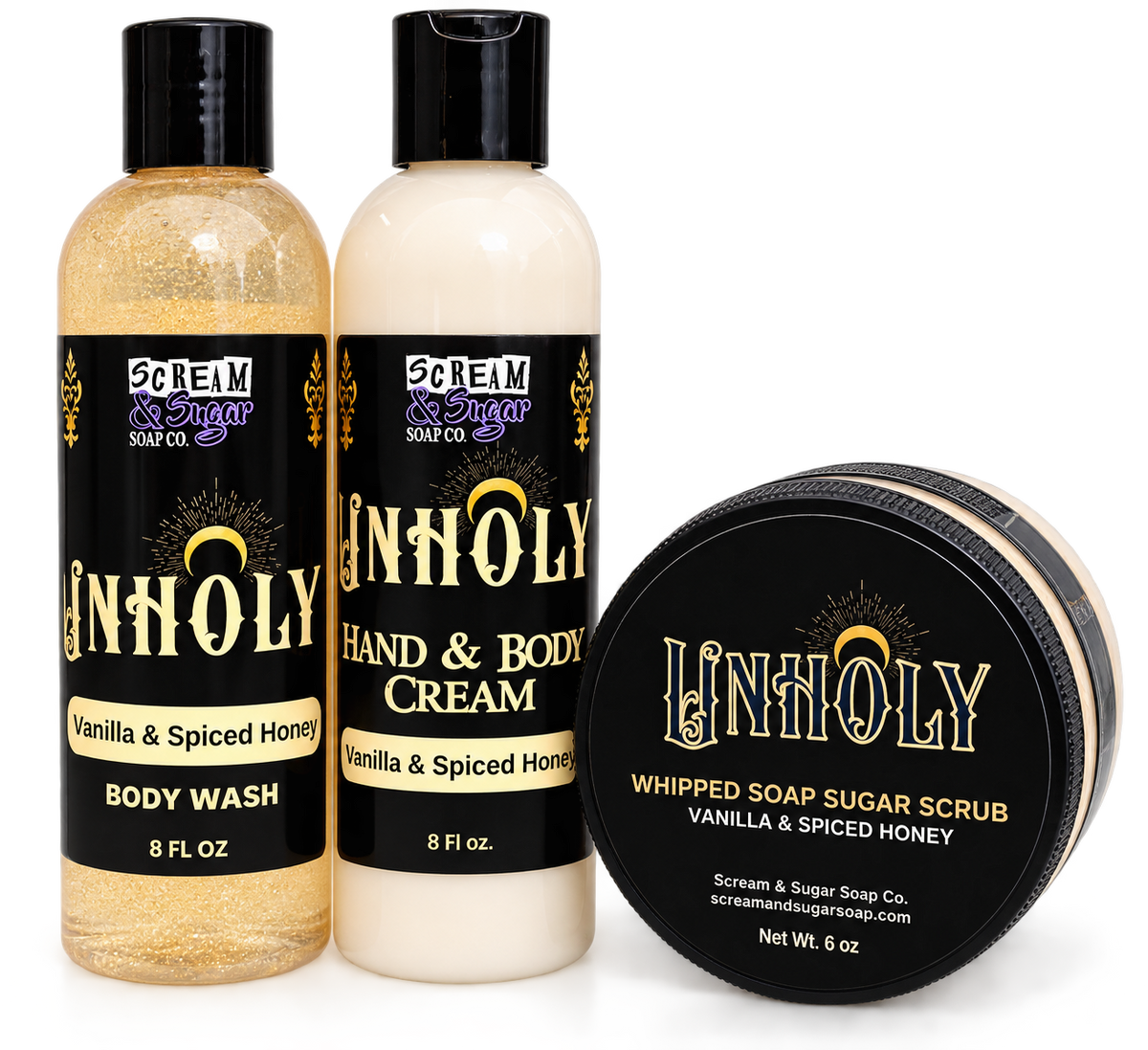 Unholy Bundle