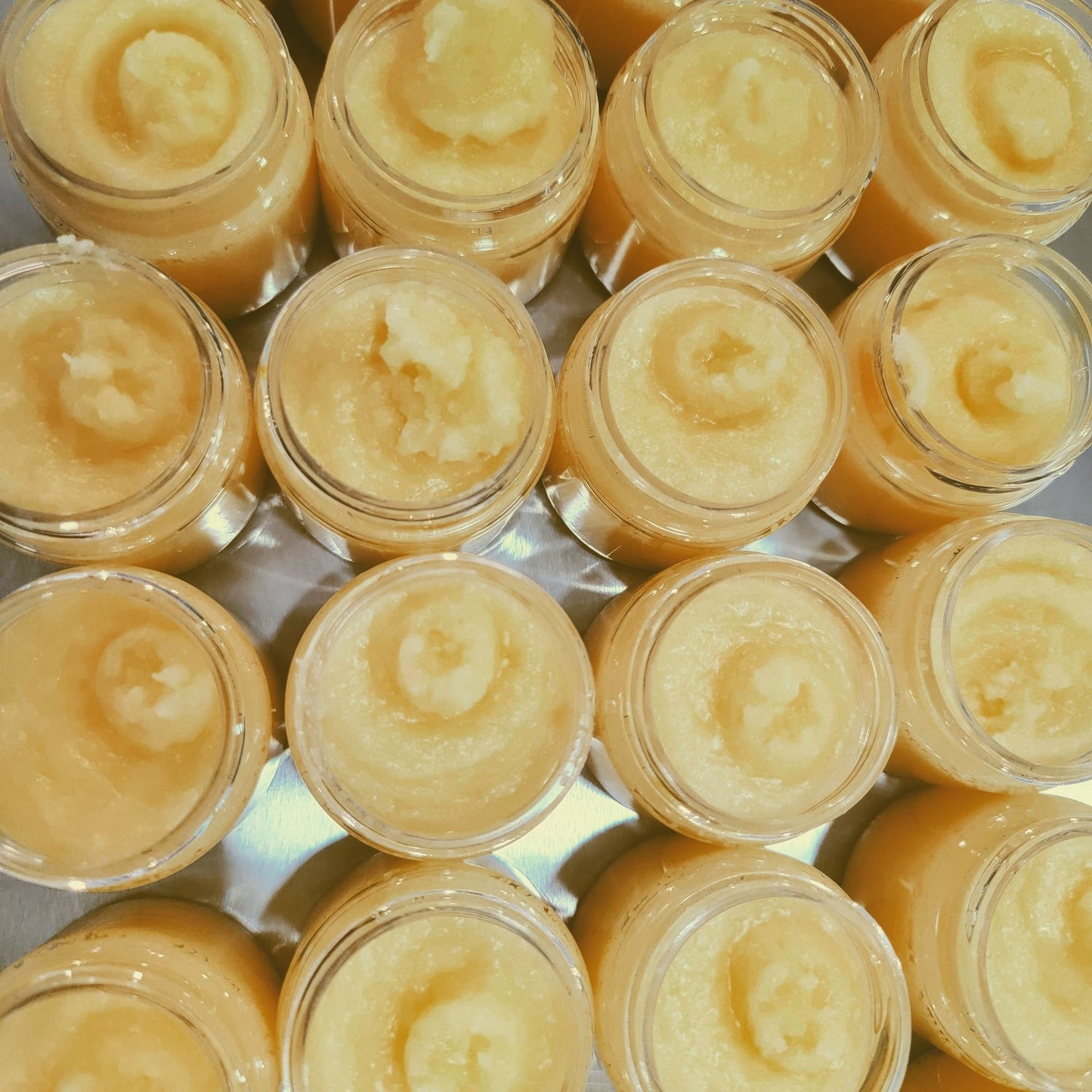 EDIBLE LIP SCRUB - Scream & Sugar Soap Co. - EDIBLE LIP SCRUB