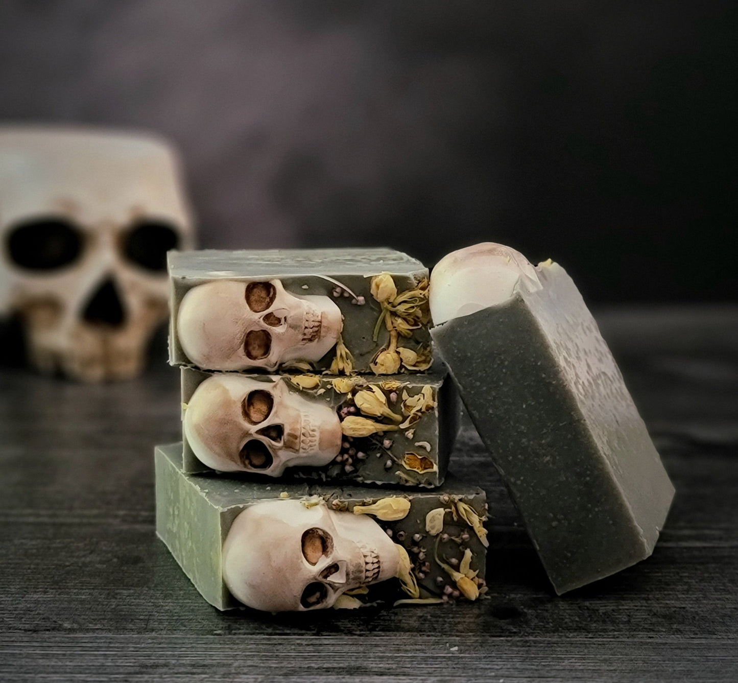 Memento Mori Soap - Scream & Sugar Soap Co. - Bar Soap