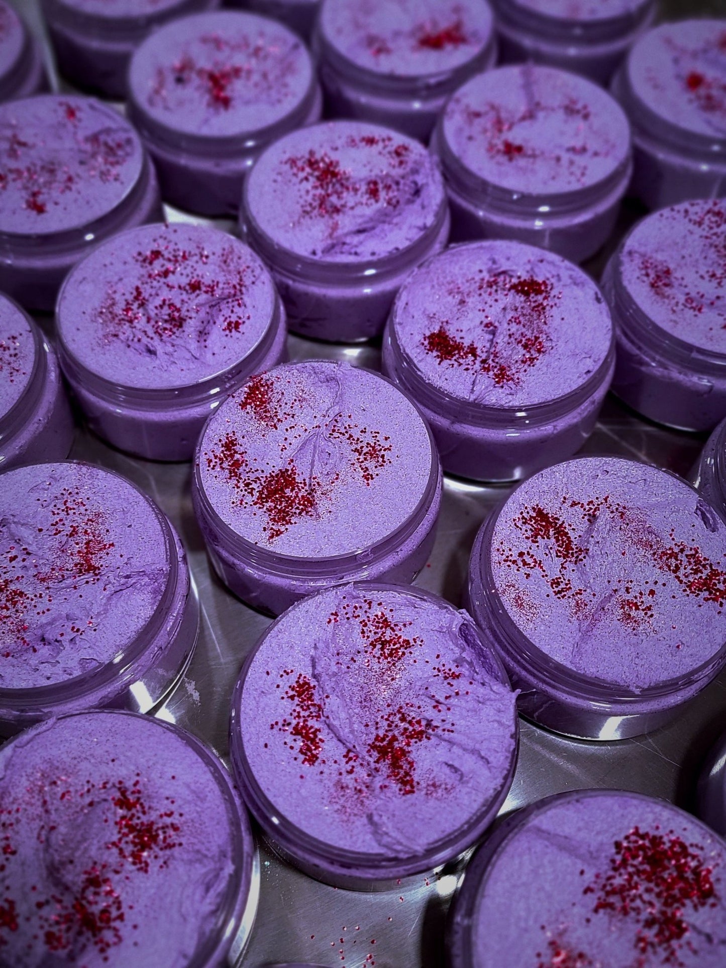 Vamp Whipped Soap Sugar Scrub - Scream & Sugar Soap Co. - Sugar Scrub