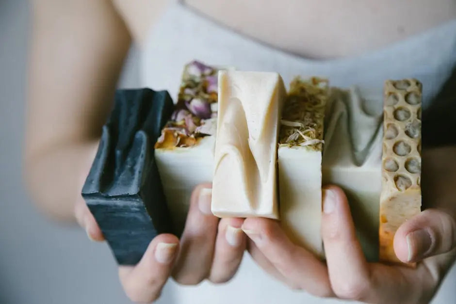 10 Reasons to Switch to Handcrafted Soap for a Sustainable Lifestyle