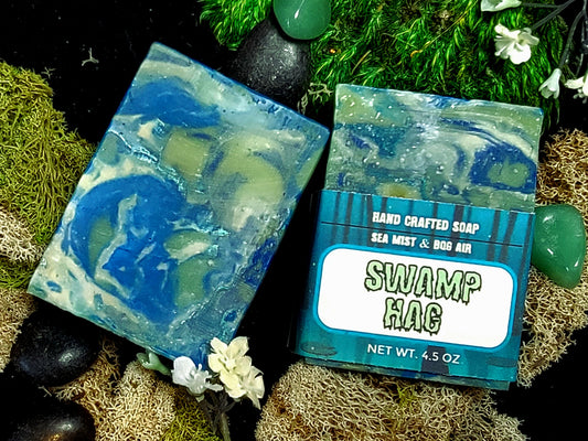 Swamp Hag Soap