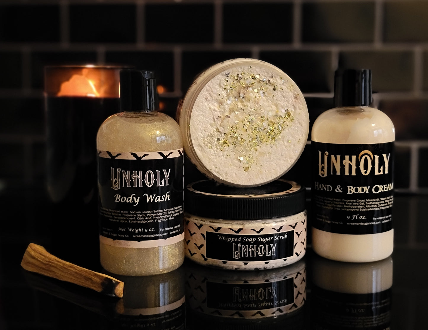 Unholy Bundle