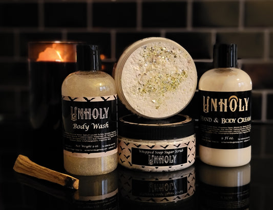 Unholy Hand & Body Cream