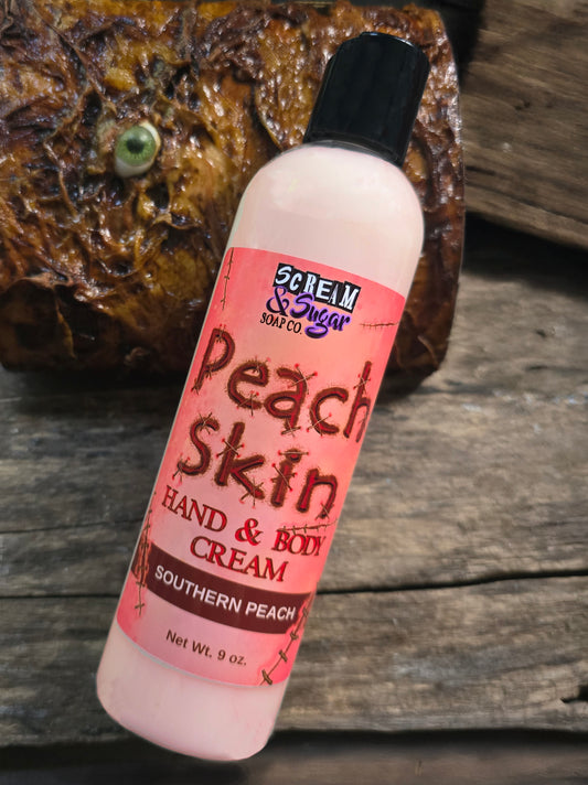 Peach Skin Lotion