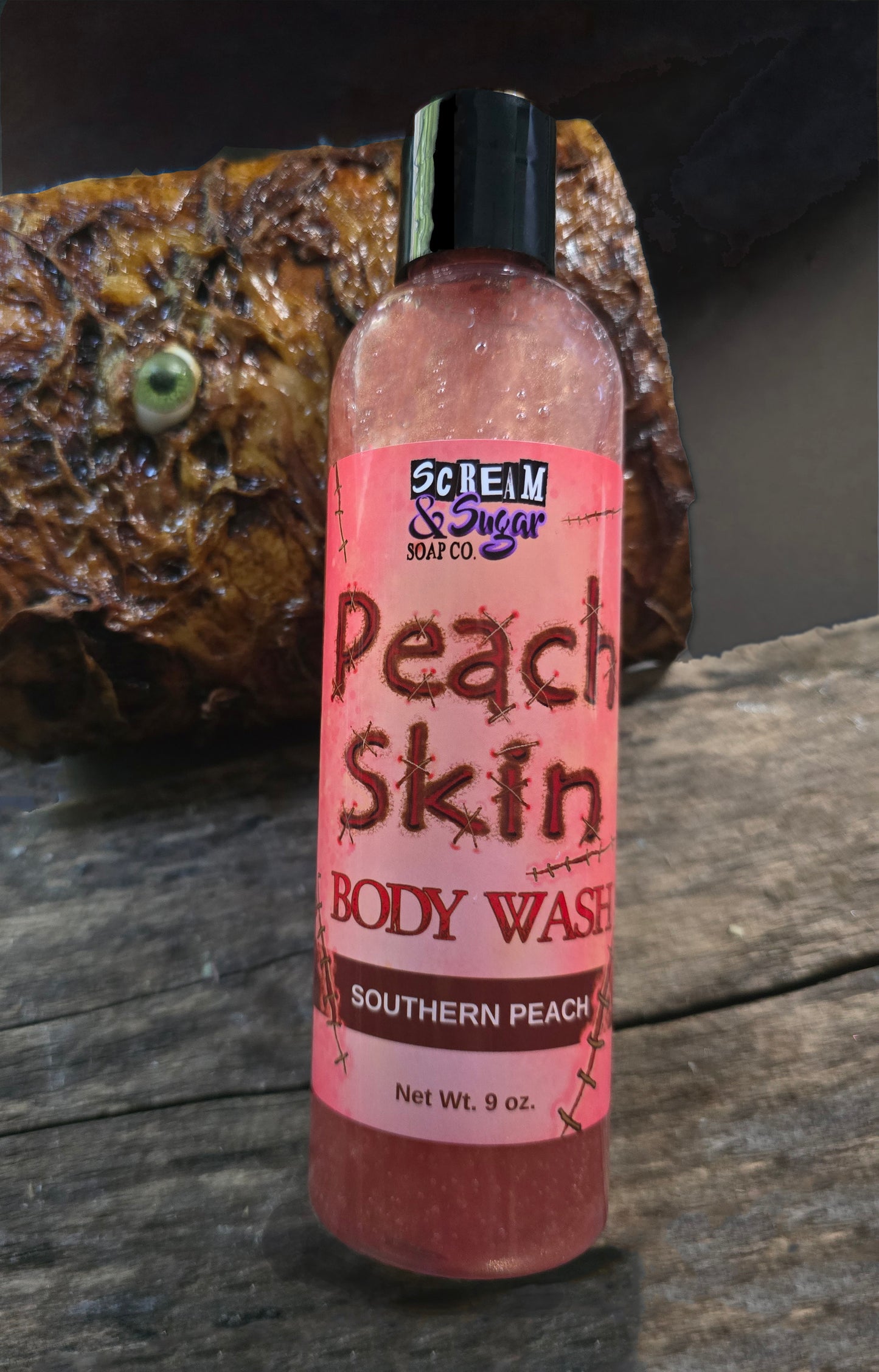 Peach Skin Body Wash