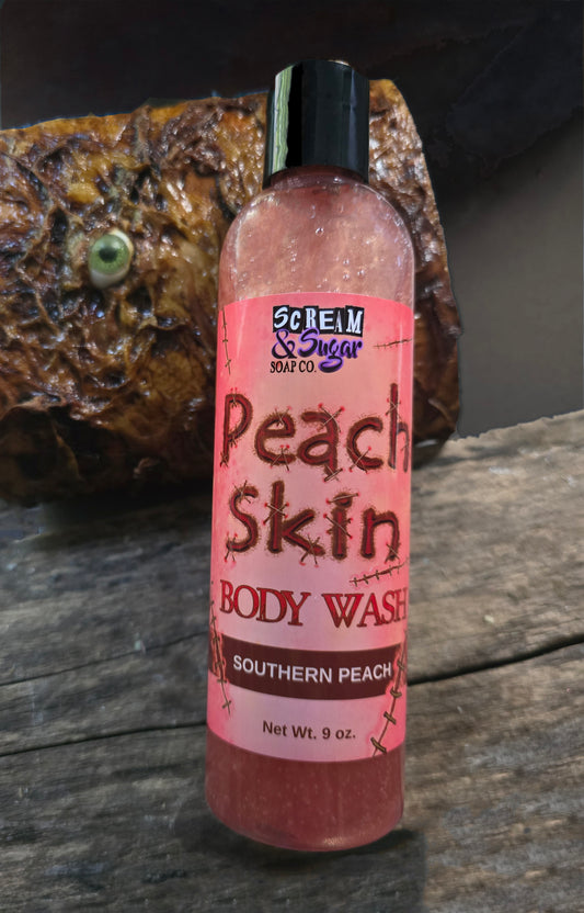 Peach Skin Body Wash