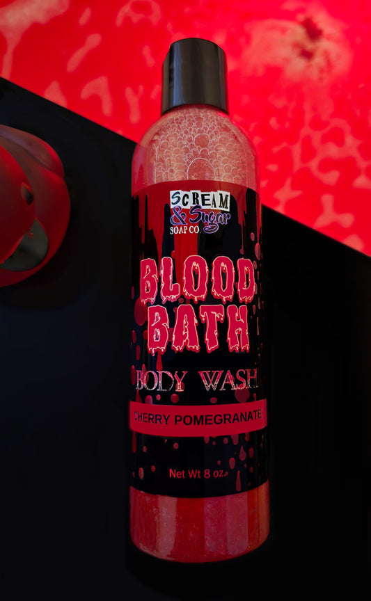 Blood Bath Body Wash