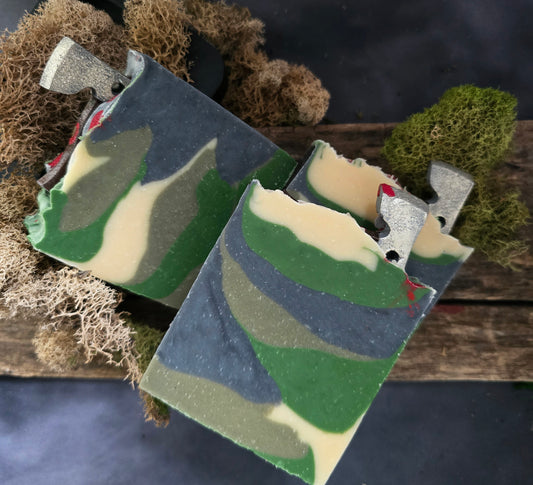 Hatchet Soap