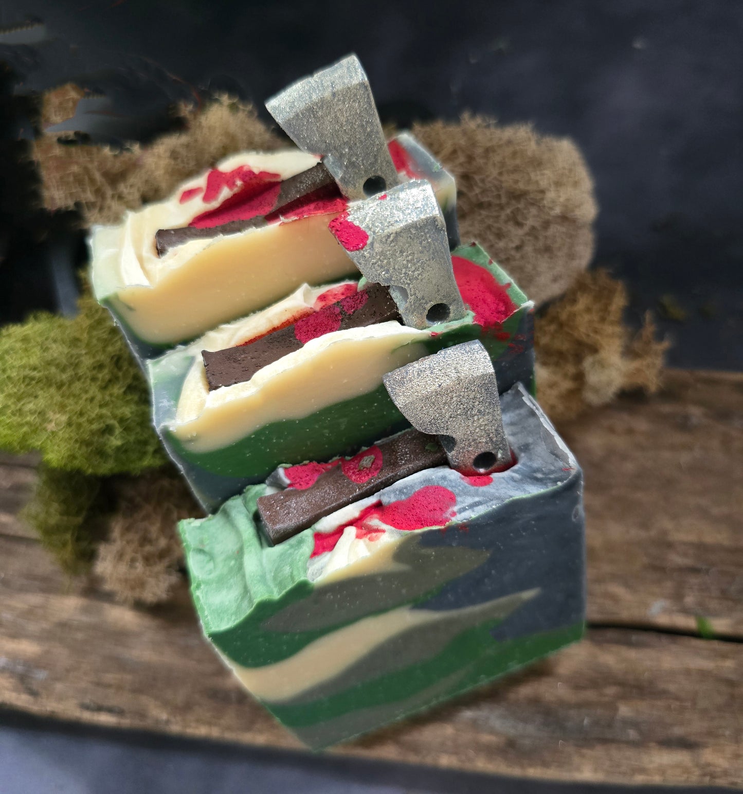 Hatchet Soap