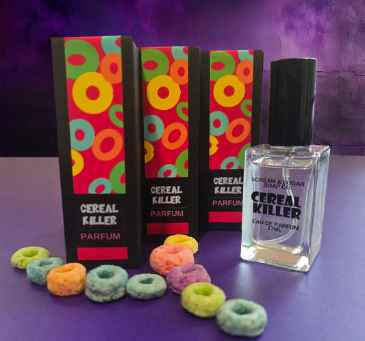 CEREAL KILLER PERFUM