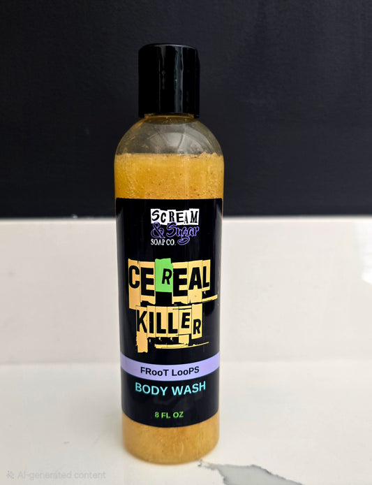 Cereal Killer Body Wash