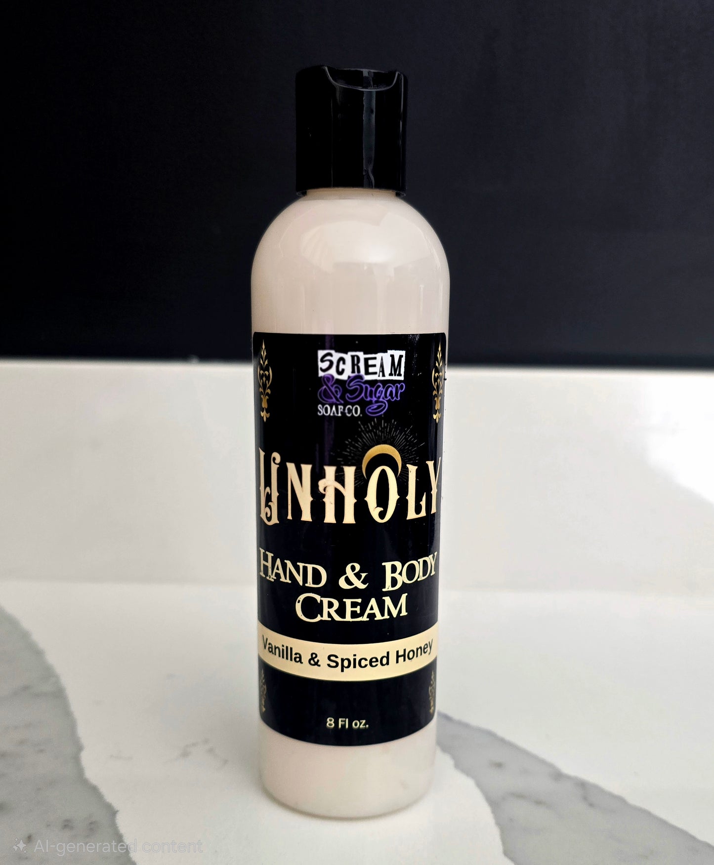 Unholy Hand & Body Cream