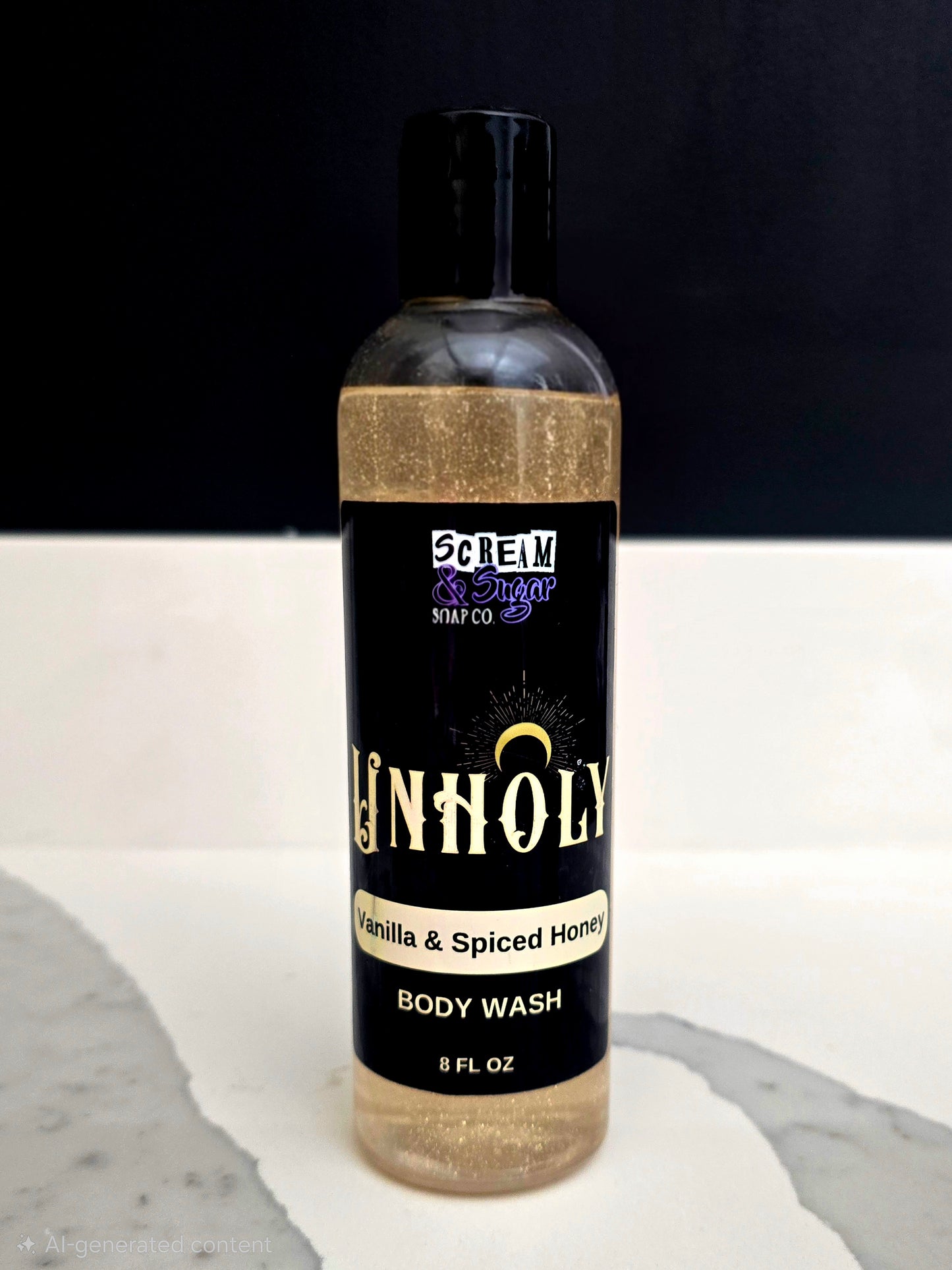 Unholy Body Wash