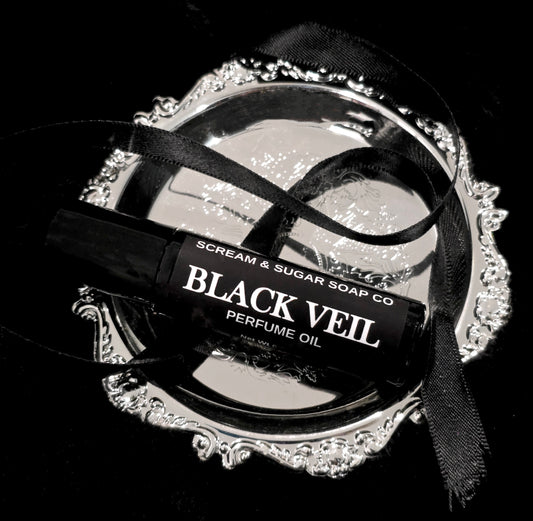 BLACK VEIL PERFUME OIL