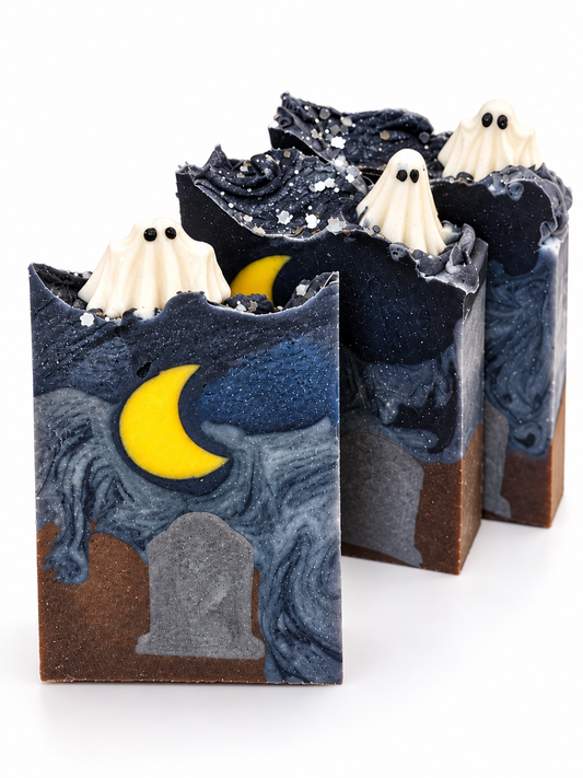 All Hallows Soap