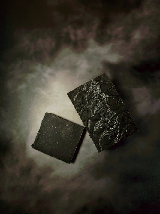 Black No. 1 Soap - Scream & Sugar Soap Co. - Bar Soap