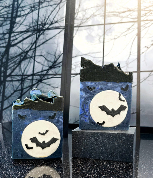 Blue Moon Soap - Scream & Sugar Soap Co. - Bar Soap