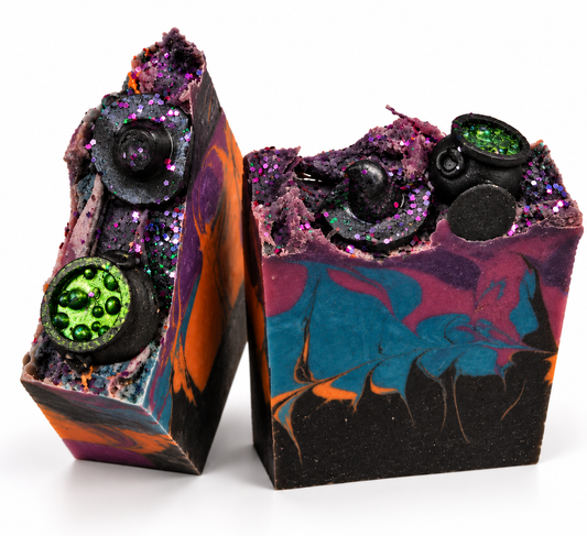 Witch's Brew Soap