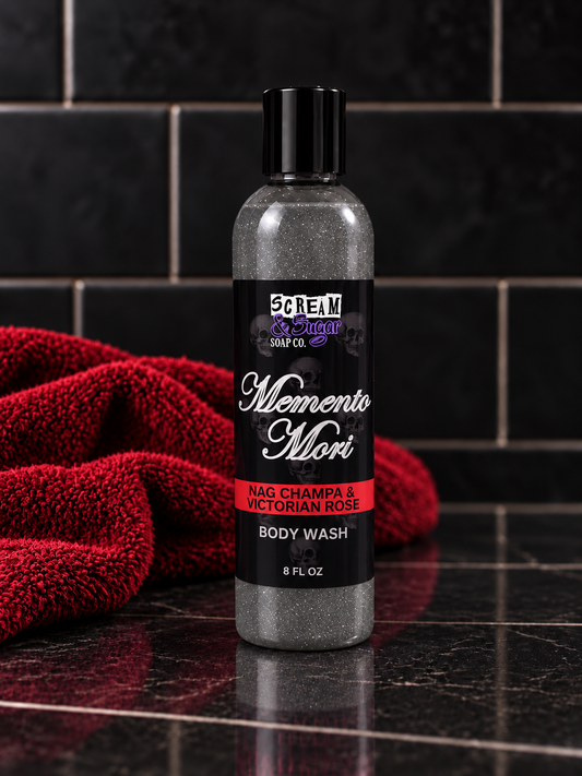 Memento Mori Body Wash