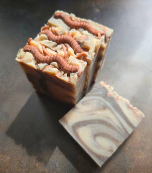 Only Noodles, Michael - Scream & Sugar Soap Co. - Bar Soap