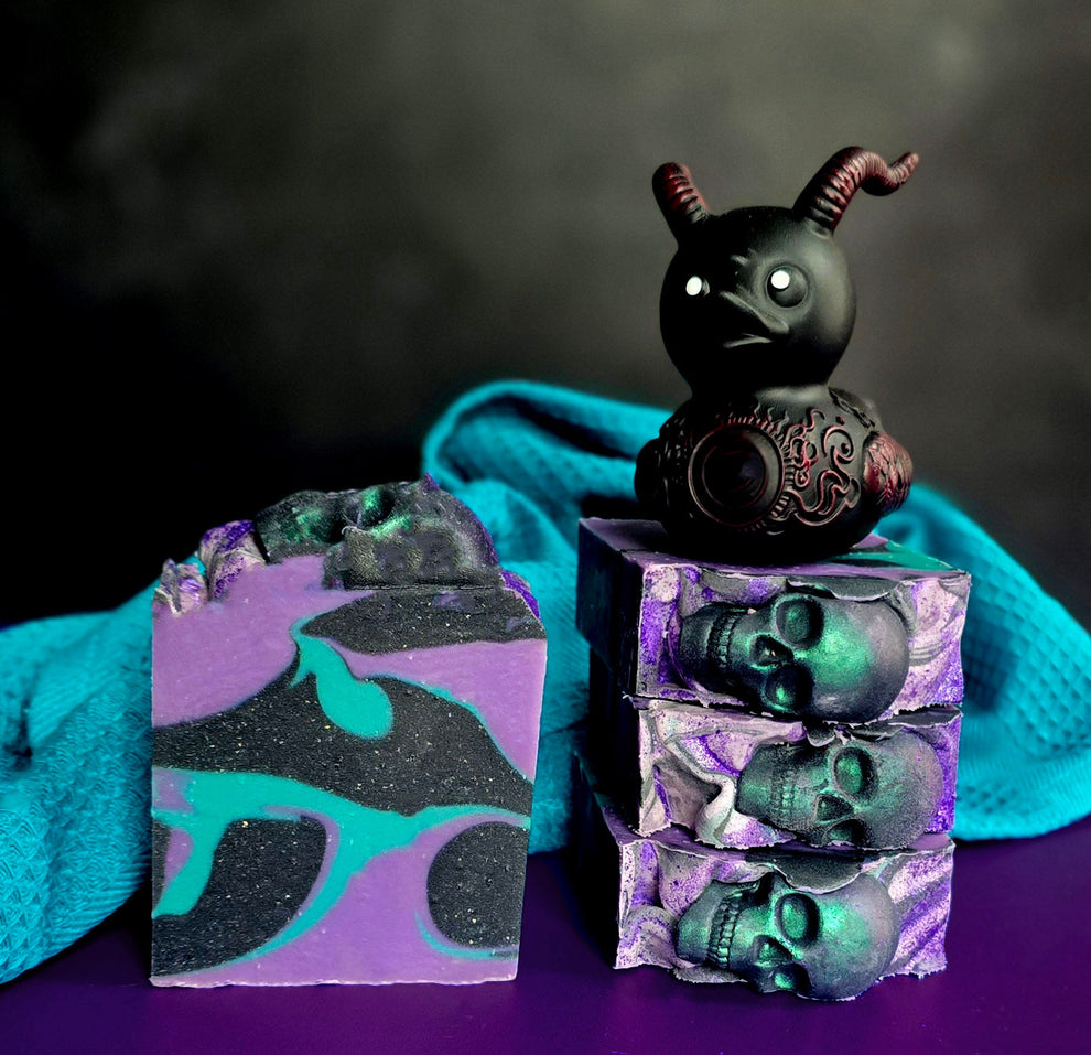 Sin Eater Soap Scream & Sugar Soap Co.
