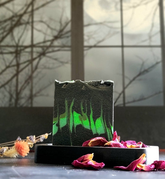 Suspended in Dusk Soap - Scream & Sugar Soap Co. - Bar Soap