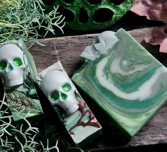 Wicked Woods Soap - Scream & Sugar Soap Co. - Bar Soap