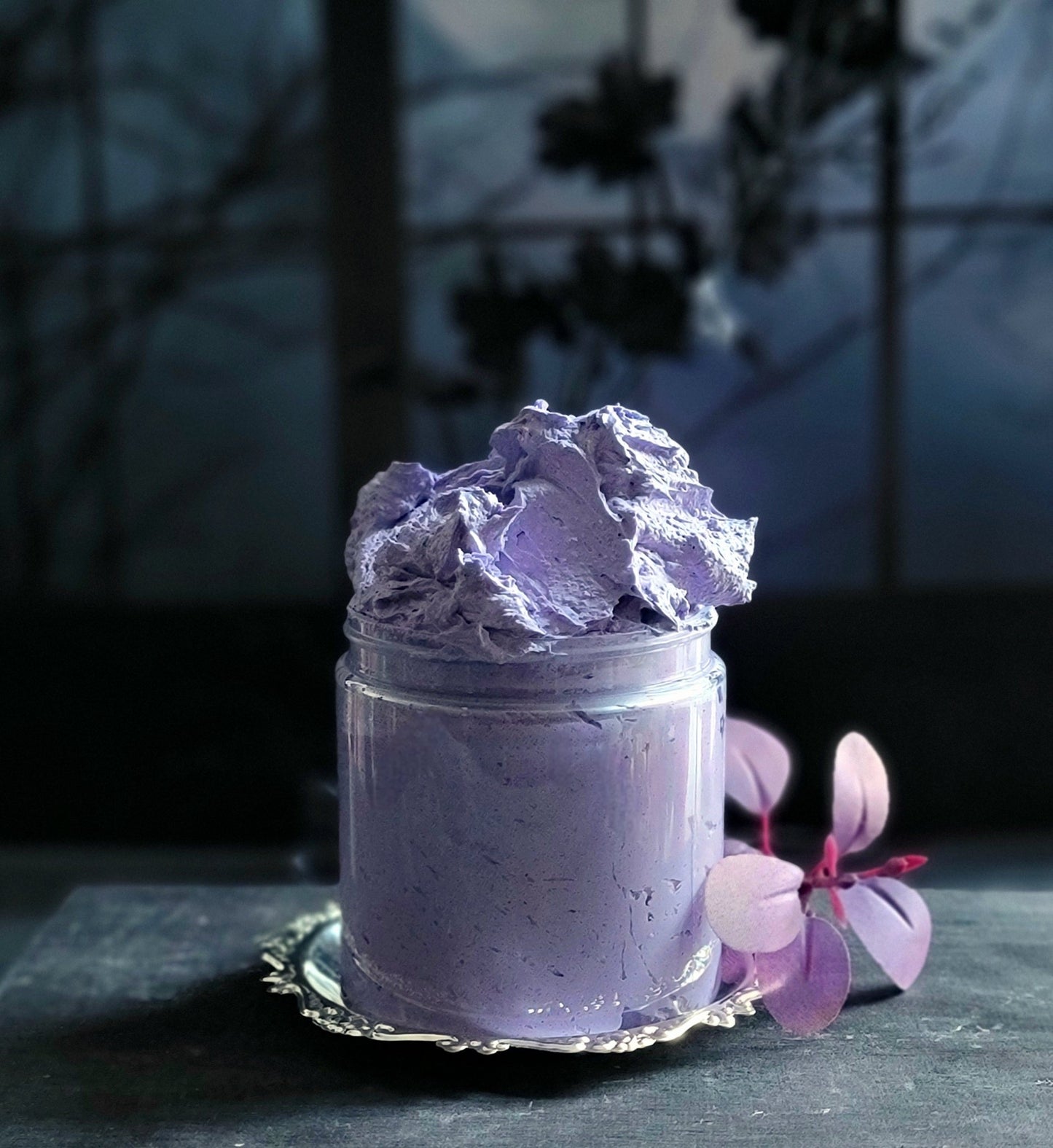 Witching Hour Whipped Soap - Scream & Sugar Soap Co. - Whipped Soap